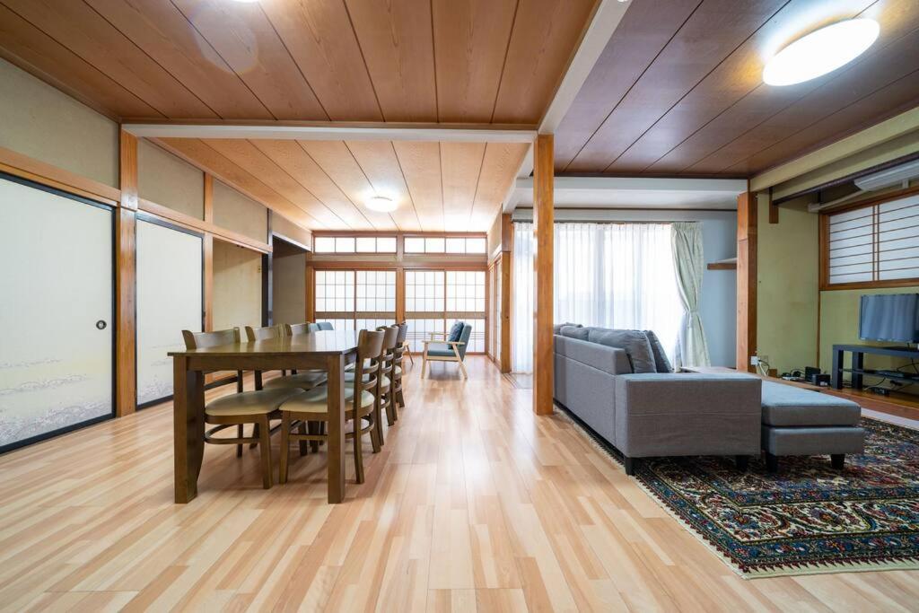 えのきや小泊 Enokiya Kodomari Villa Itoigawa Ngoại thất bức ảnh