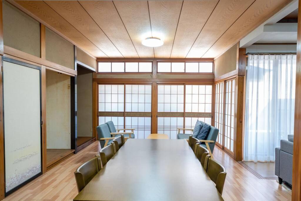 えのきや小泊 Enokiya Kodomari Villa Itoigawa Ngoại thất bức ảnh