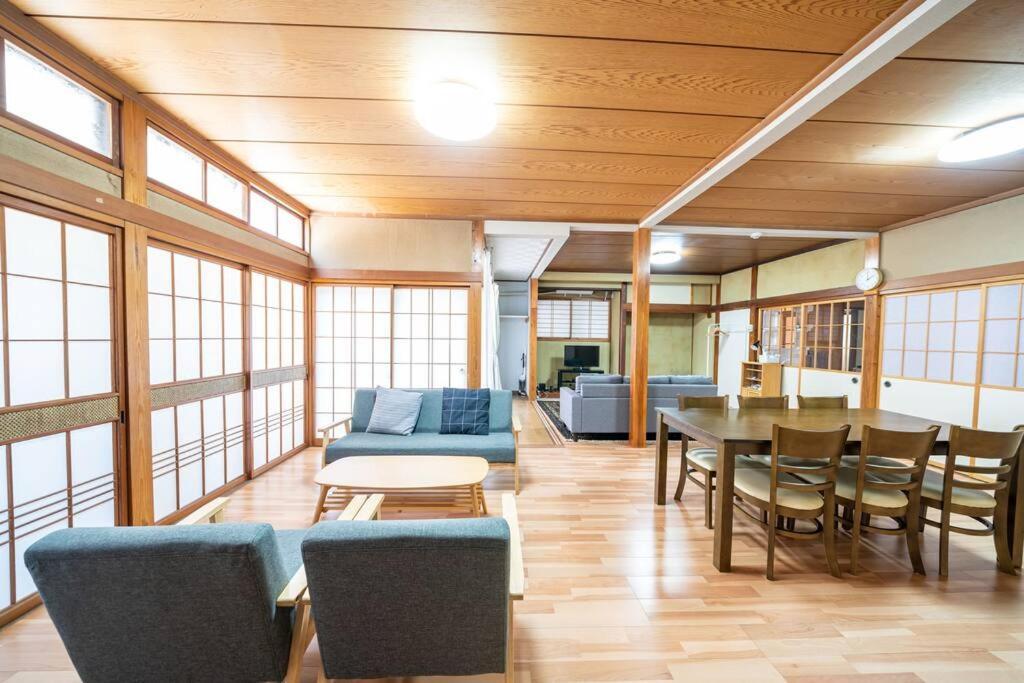えのきや小泊 Enokiya Kodomari Villa Itoigawa Ngoại thất bức ảnh