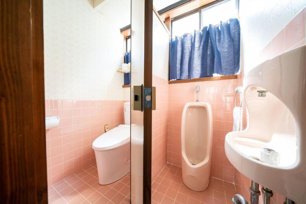 えのきや小泊 Enokiya Kodomari Villa Itoigawa Ngoại thất bức ảnh
