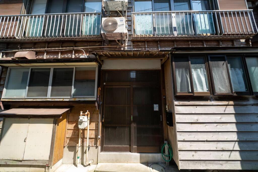 えのきや小泊 Enokiya Kodomari Villa Itoigawa Ngoại thất bức ảnh