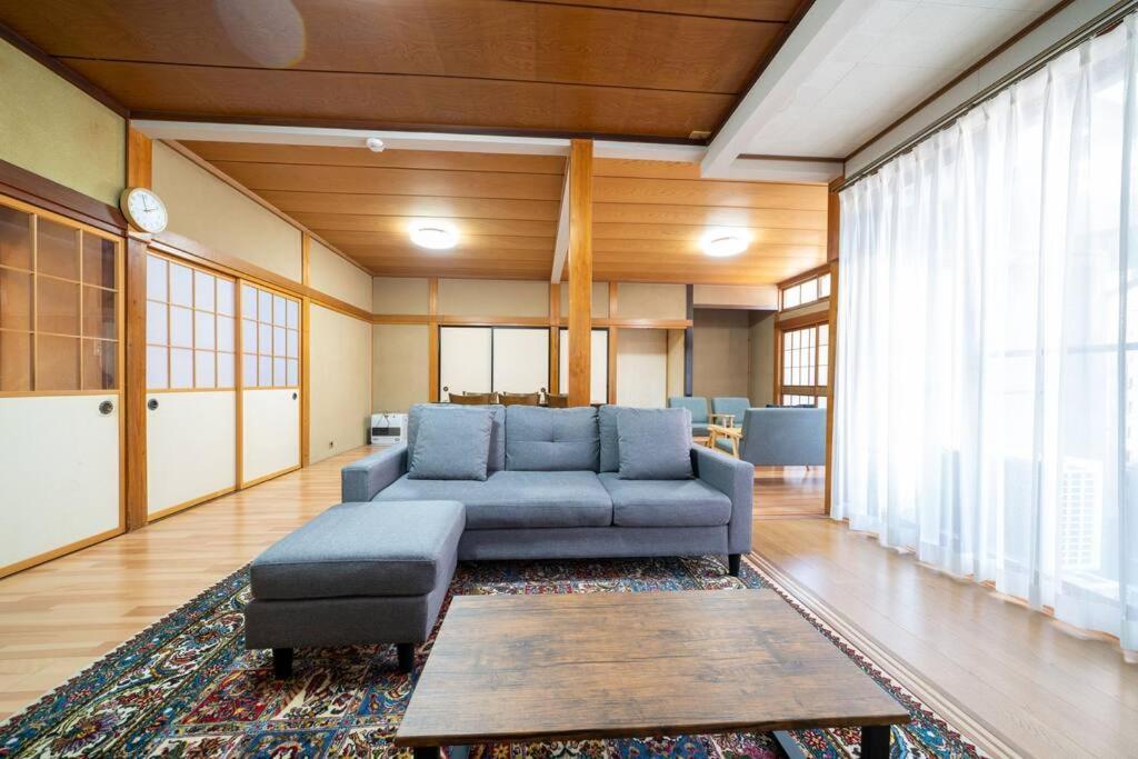 えのきや小泊 Enokiya Kodomari Villa Itoigawa Ngoại thất bức ảnh