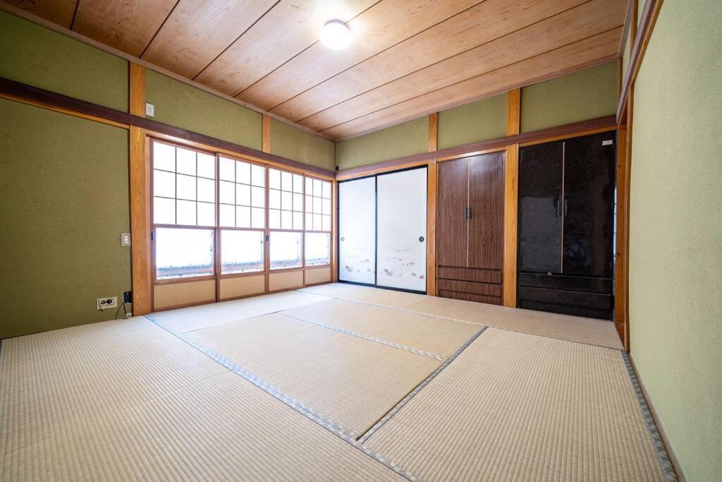えのきや小泊 Enokiya Kodomari Villa Itoigawa Ngoại thất bức ảnh