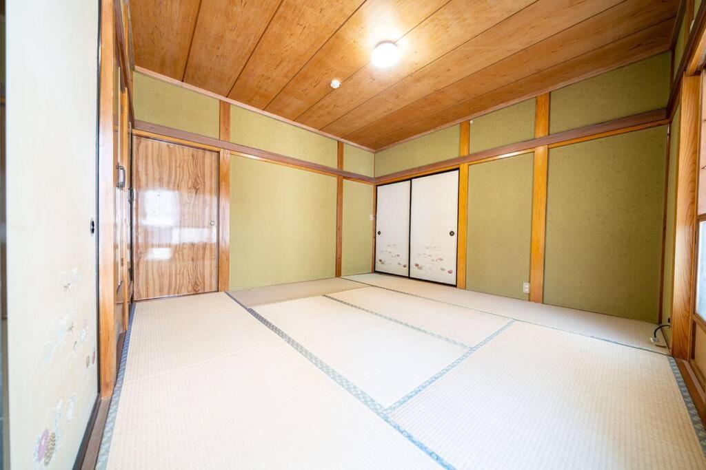 えのきや小泊 Enokiya Kodomari Villa Itoigawa Ngoại thất bức ảnh