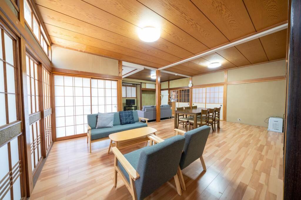 えのきや小泊 Enokiya Kodomari Villa Itoigawa Ngoại thất bức ảnh