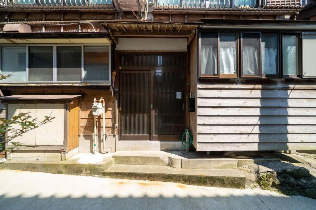 えのきや小泊 Enokiya Kodomari Villa Itoigawa Ngoại thất bức ảnh