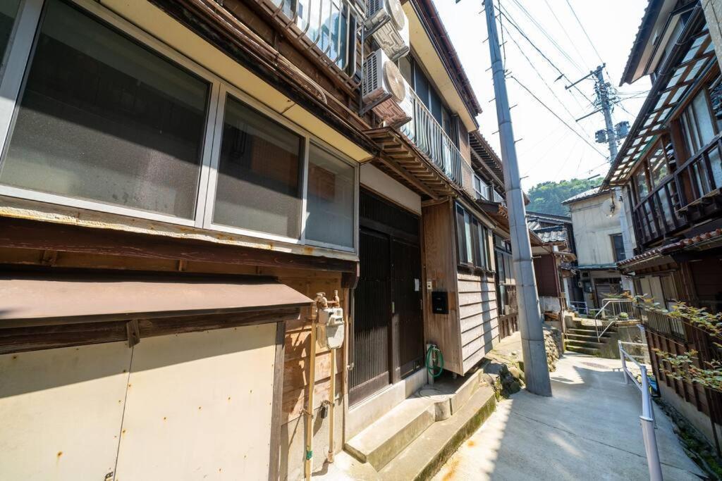 えのきや小泊 Enokiya Kodomari Villa Itoigawa Ngoại thất bức ảnh