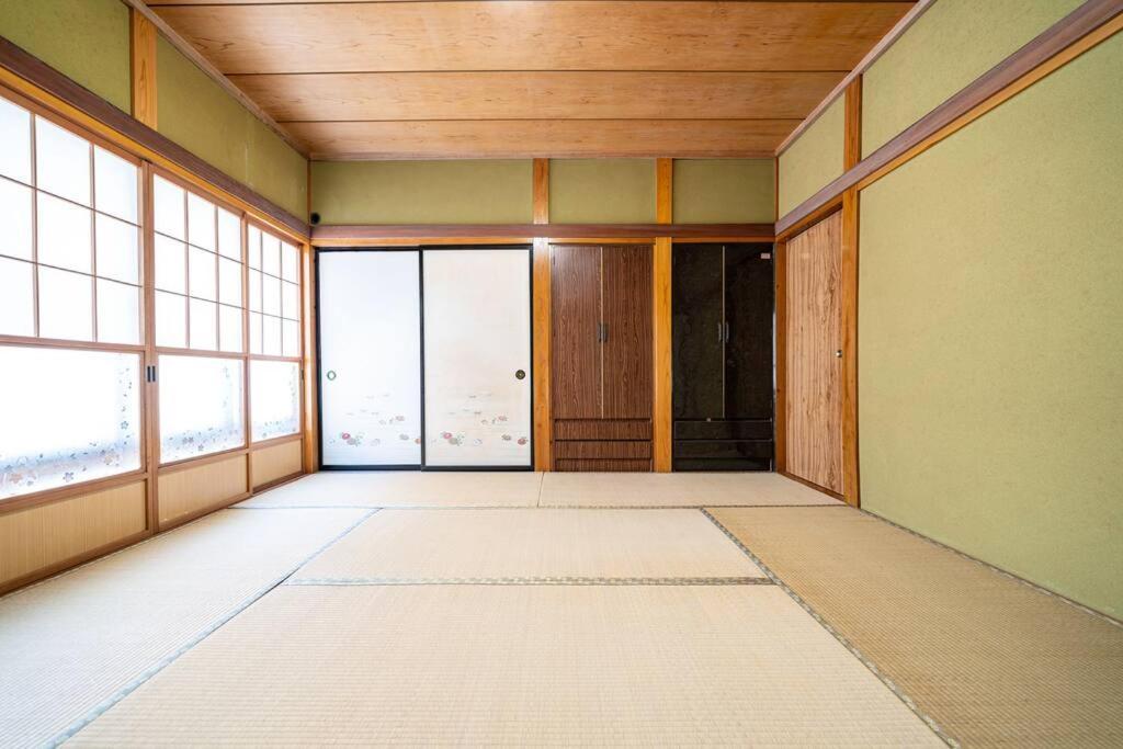 えのきや小泊 Enokiya Kodomari Villa Itoigawa Ngoại thất bức ảnh